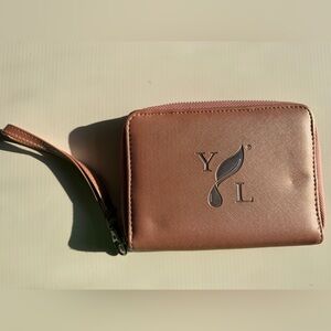 Young Living Essential Oil Wristlet Pink